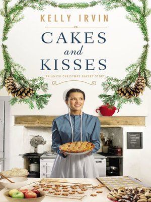cover image of Cakes and Kisses